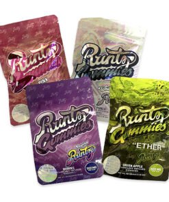 Runtz Delta 8 THC Gummies | 500mg